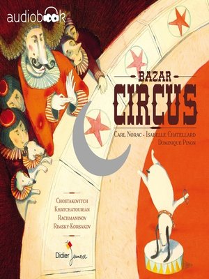cover image of Bazar Circus